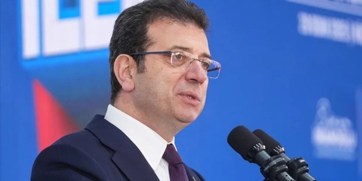 Əkrəm İmamoğlu casusluq ittihamı ilə bağlı Əkrəm İmamoğlu casusluq ittihamı ilə bağlı