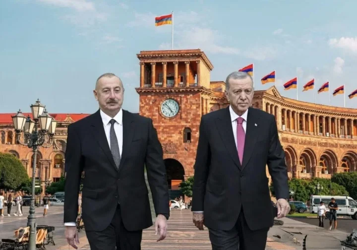Azərbaycan və Türkiyə liderləri İrəvana dəvət olunublar – Azərbaycan və Türkiyə liderləri İrəvana dəvət olunublar –