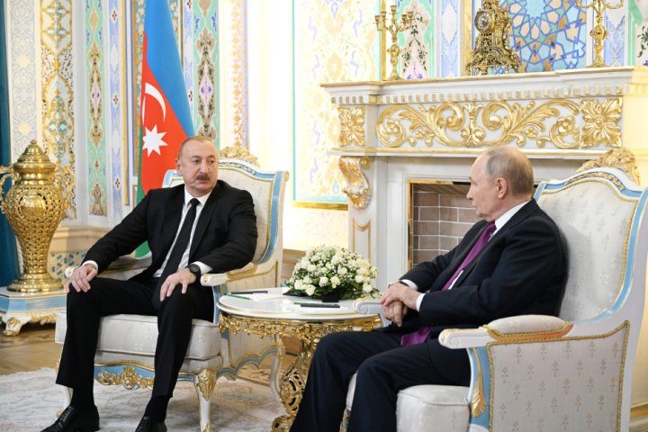 Əliyevlə Putinin Düşənbə görüşü: Təyyarə qəzası, “Qara qutu”, üzr, kompensasiya... –