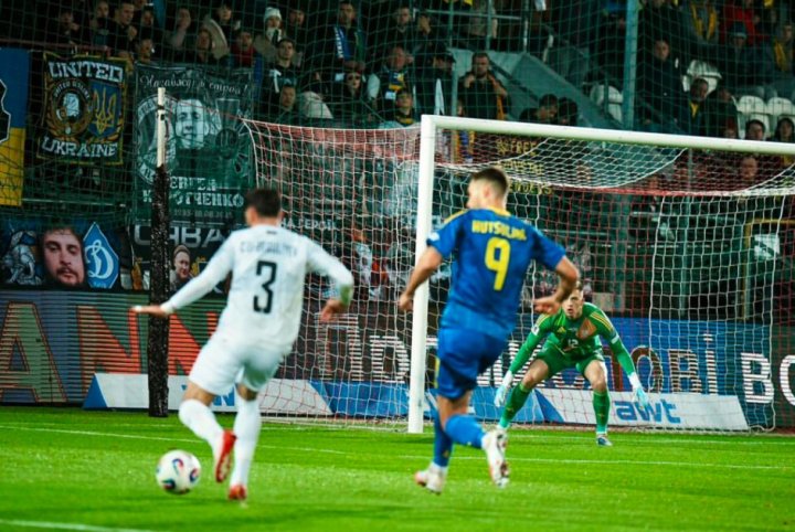 DÇ-2026: Azərbaycan səfərdə Ukrayna millisinə məğlub oldu