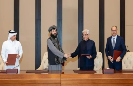 Pakistan və Əfqanıstan atəşkəs barədə razılığa gəldilər: Pakistan və Əfqanıstan atəşkəs barədə razılığa gəldilər: