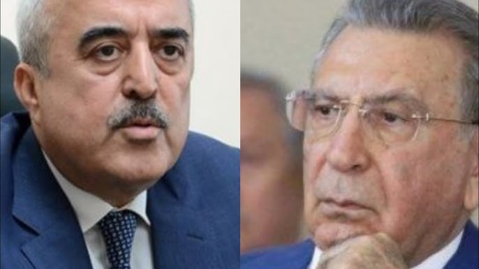 Etibar Məmmədovdan Ramiz Mehdiyev olayına