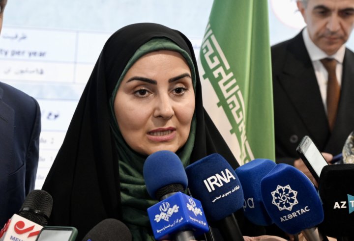 İranda siyasi qalmaqal -