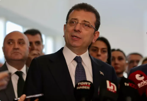 İmamoğlu hansı ölkəyə casusluqda ittiham olunur? -