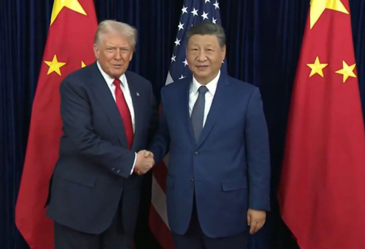 ABŞ və Çin liderləri Cənubi Koreyada görüşdülər – ABŞ və Çin liderləri Cənubi Koreyada görüşdülər –