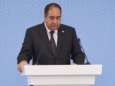 DTX Balakəndə əməliyyat keçirir: