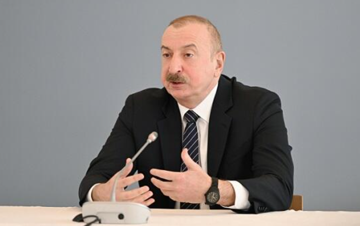 İlham Əliyev ASB-nin Ermənistanda keçiriləcək sammitində İlham Əliyev ASB-nin Ermənistanda keçiriləcək sammitində