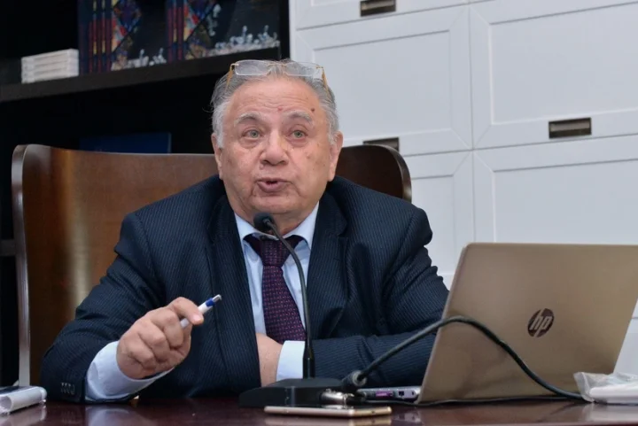 Həsən Həsənov Ramiz Mehdiyevlə bağlı gizlinləri açdı –