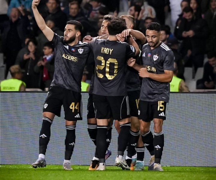 “Qarabağ” Çempionlar Liqasında ikinci qələbəsini qazandı