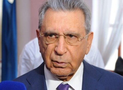 Ramiz Mehdiyevin Nikolay Patruşevlə