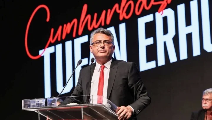 Şimali Kiprin yeni prezidenti