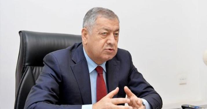 Vahid Əhmədov Ramiz Mehdiyevin həbsi haqda: Vahid Əhmədov Ramiz Mehdiyevin həbsi haqda:
