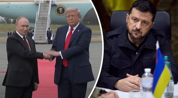 Trampın Ukraynada sülh planı: