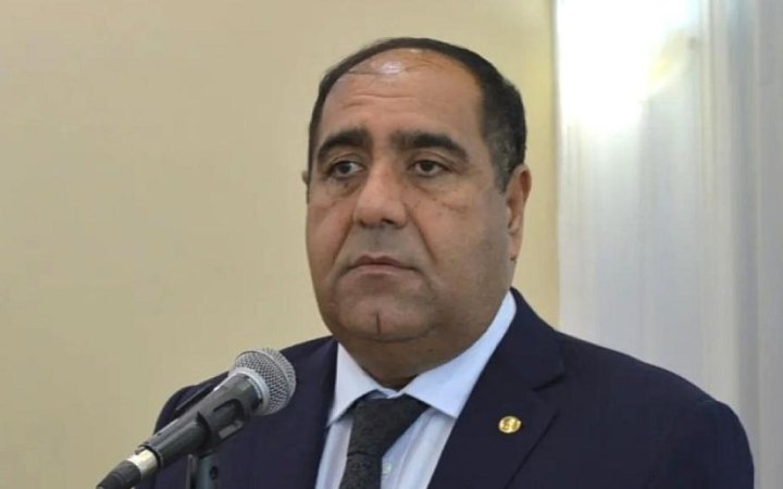 Balakənin sabiq icra başçısı da Balakənin sabiq icra başçısı da