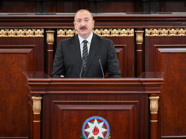 Azərbaycan hərbi sənaye sahəsini özəl sektor üçün də açıb... -