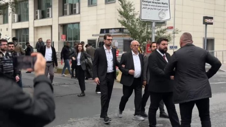 Əkrəm İmamoğlunun atası və oğlu dindirildi -VİDEO