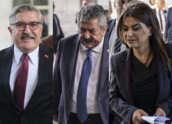 Türkiyə deputatlarının Öcalanla görüşü necə keçib? –