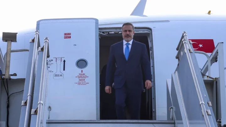 Hakan Fidan İrana rəsmi səfərə gedəcək