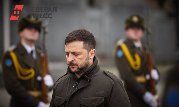 “ABŞ Zelenskini əvəzləmək istəyir” –