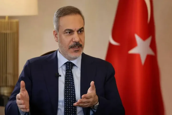 Hakan Fidandan xəbərdarlıq: