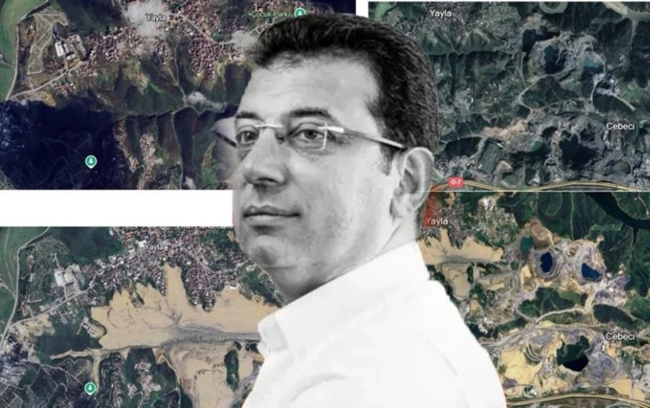 İmamoğlu meşədə niyə qazıntı aparırmış? -