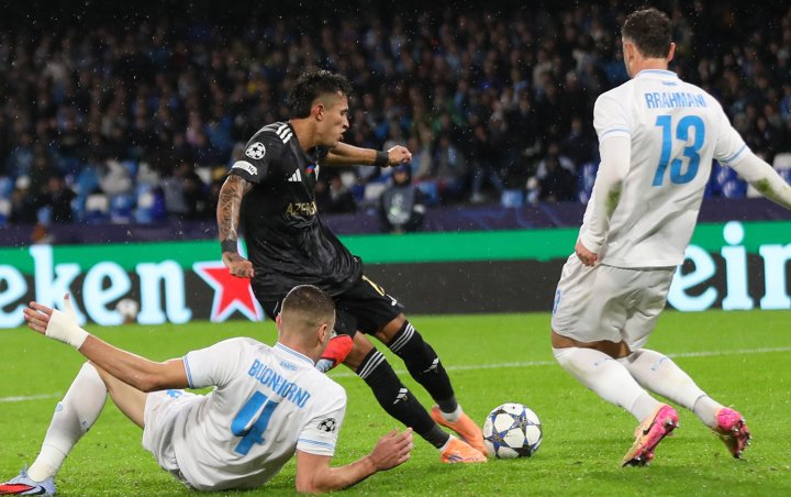 Çempionlar Liqası: “Qarabağ” səfərdə “Napoli”yə məğlub oldu