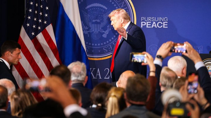 Trampın Ukrayna üzrə sülh planı