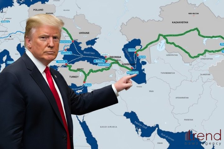 "Tramp marşrutu": Avrasiyanın yeni memarlığı və...