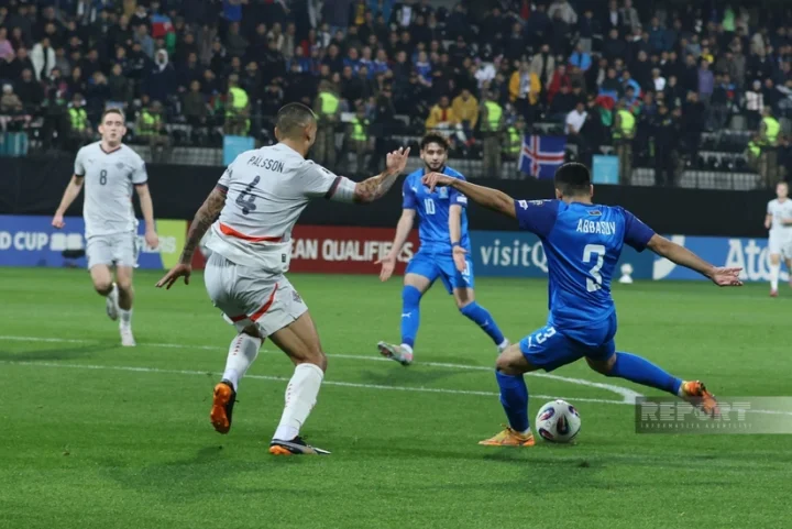 DÇ-2026: Azərbaycan millisi evdə İslandiyaya məğlub oldu