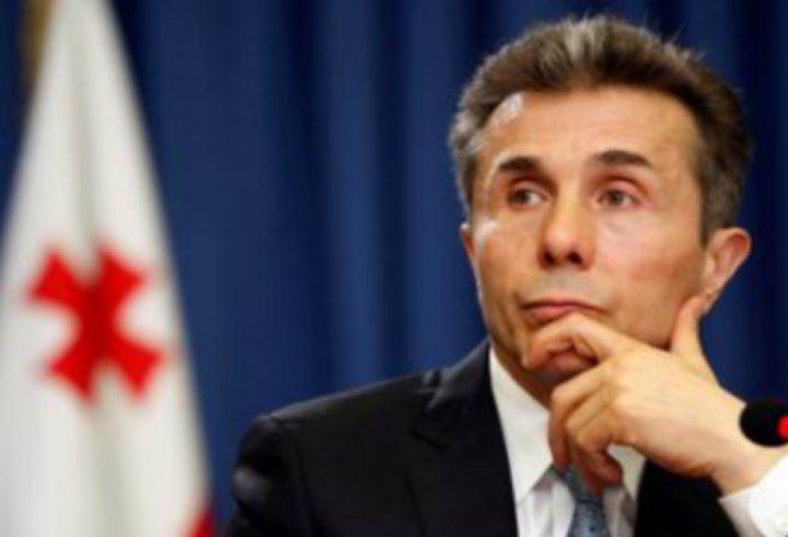 İvanişvilinin devrilməsinə hazırlıq gedir –