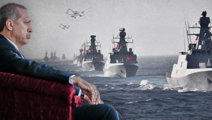 39 GƏMİ EYNİ VAXTDA: