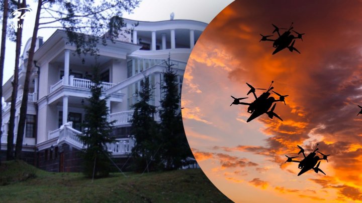 Ukrayna Putinin rezidensiyasına 91 dronla hücum etdi: MOSKVA CAVAB HAZIRLAYIR -