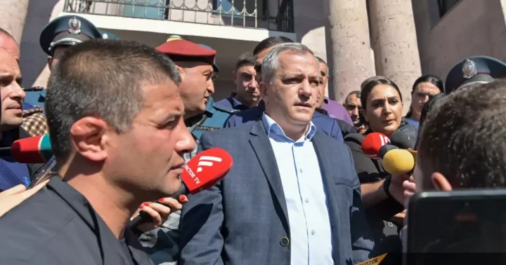 Separatçıların İrəvandakı yuvası dağıdılır: