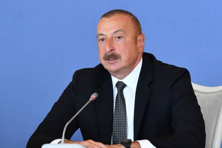 İlham Əliyev MDB dövlət başçılarının qeyri-rəsmi sammitində iştirak etməyəcək -