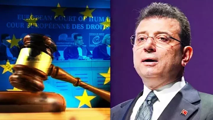 Avropa Məhkəməsindən Əkrəm İmamoğlu ilə bağlı...