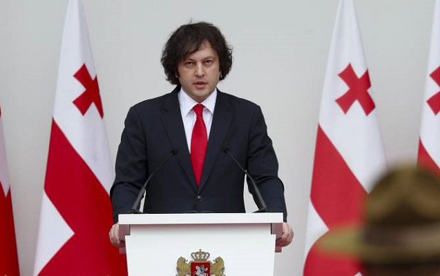 Gürcüstan Azərbaycan yanacağını Ermənistana dəmir yolu ilə