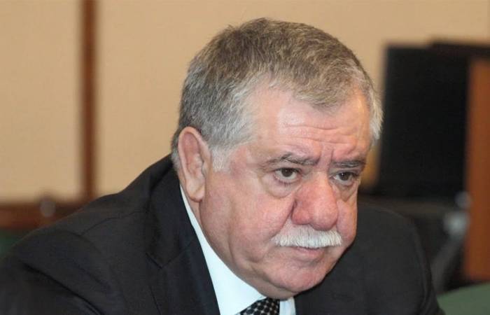 Abbas Abbasov təcili Türkiyədən...