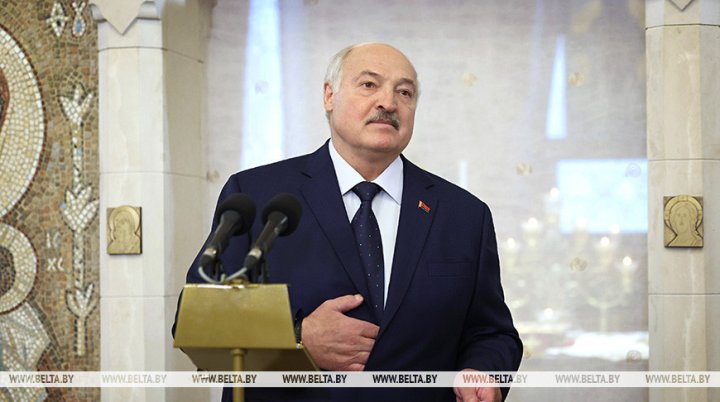 Lukaşenko Allahdan nə arzu edibmiş... -