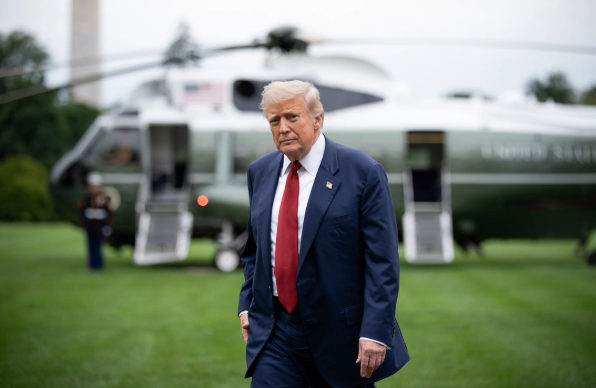 Tramp Venesuelaya səfər edə bilər