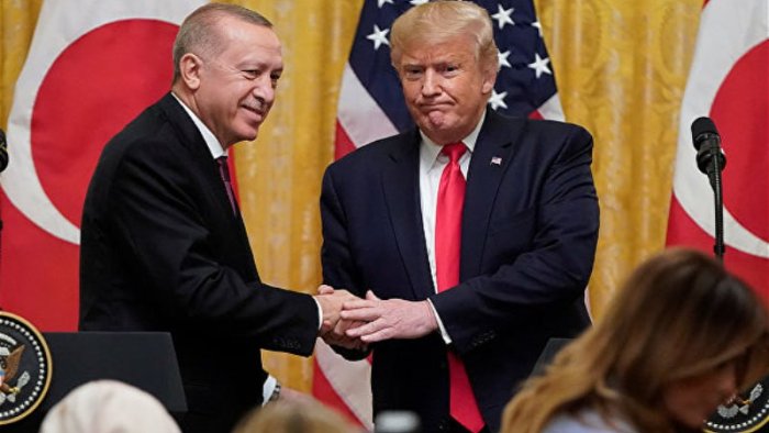 Ərdoğandan Trampa İran təklifi –