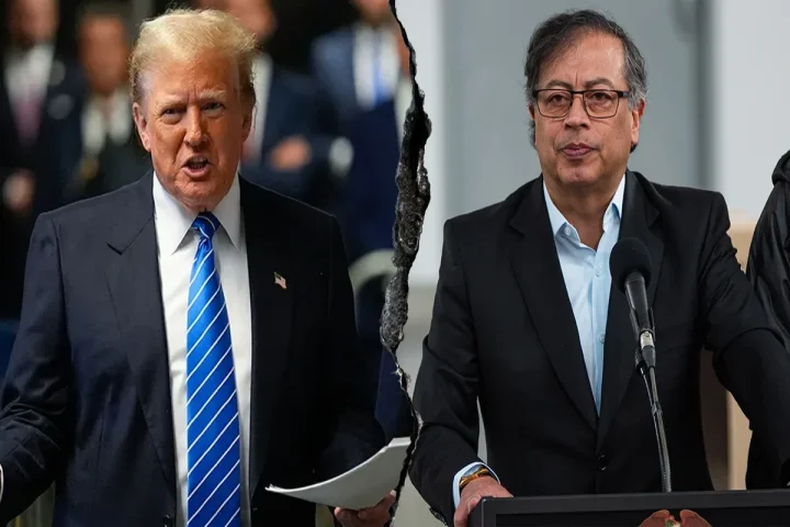 Kolumbiya Prezidenti Trampa zəng edib: