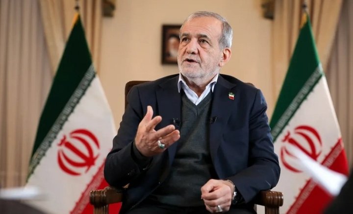 Pezeşkian təhlükəsizlik qüvvələrini təmkinli davranmağa çağırdı –