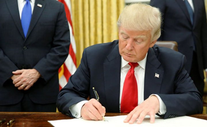 ABŞ 66 beynəlxalq təşkilatdan çıxdı -