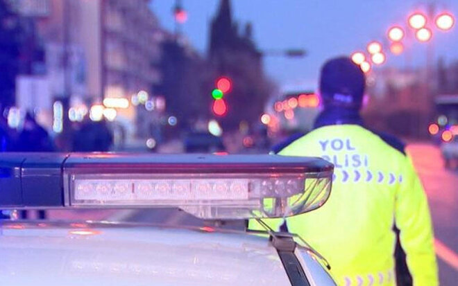 Yorğun halda sükan arxasına əyləşməyin...