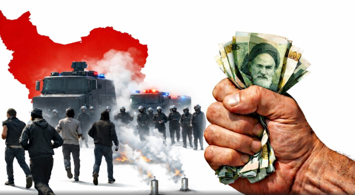 Vətəndaş müharibəsi və parçalama ssenarisi -