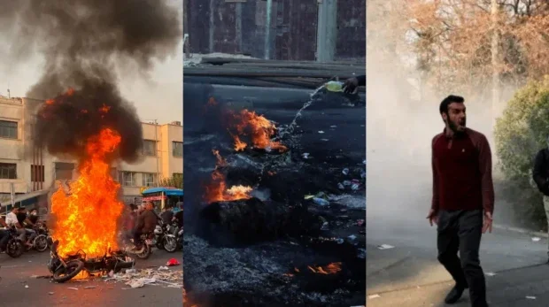 İranda etirazlar səngimir: