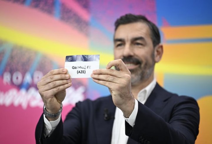 Çempionlar Liqası: “Qarabağ”ın pley-off mərhələsindəki rəqibi “Nyukasl” oldu