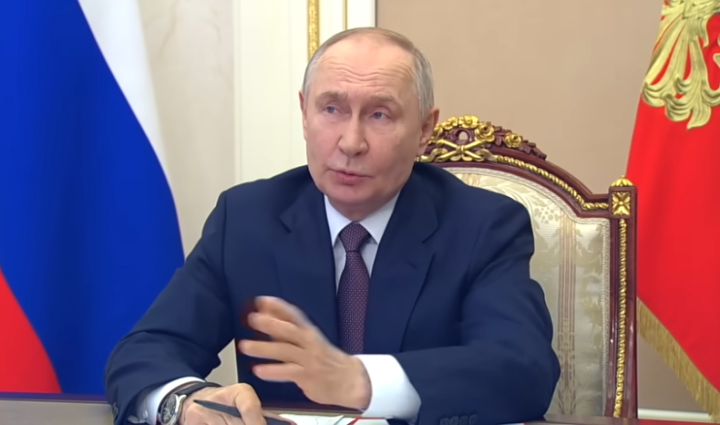 Putin Alyaska və Qrenlandiyanın qiymətlərini müqayisə etdi -