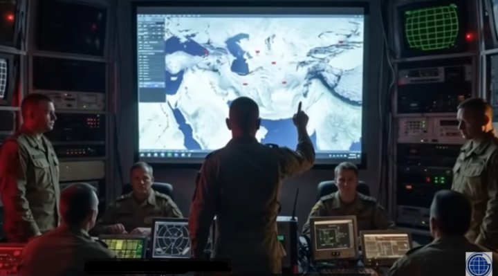 Putinin iqamətgahına hücum: