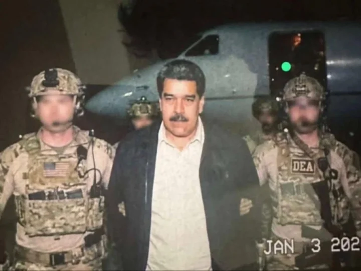 Maduro Nyu-Yorka aparılıb